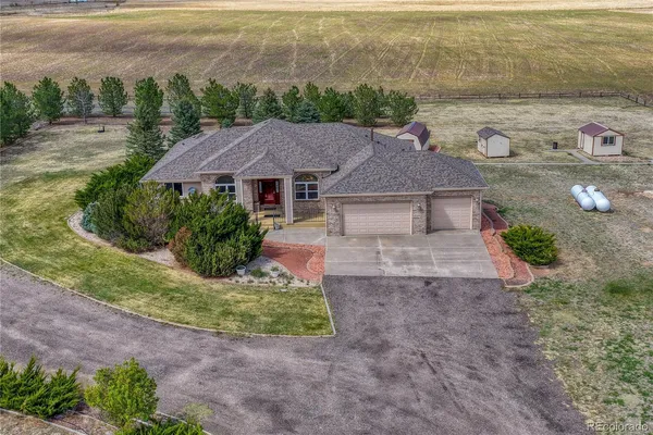 $1,049,900 | 57885 East Geddes Avenue, Strasburg, CO 80136