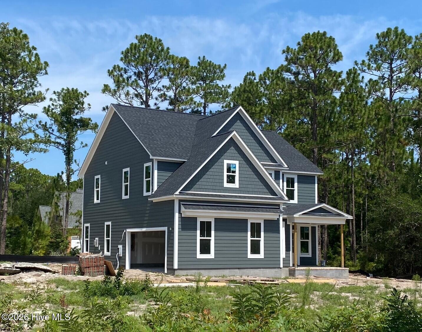 208 Whimbrel Way Hampstead, NC 28443 - Photo 5 of 38 208 Whibrel Way Progress Pic