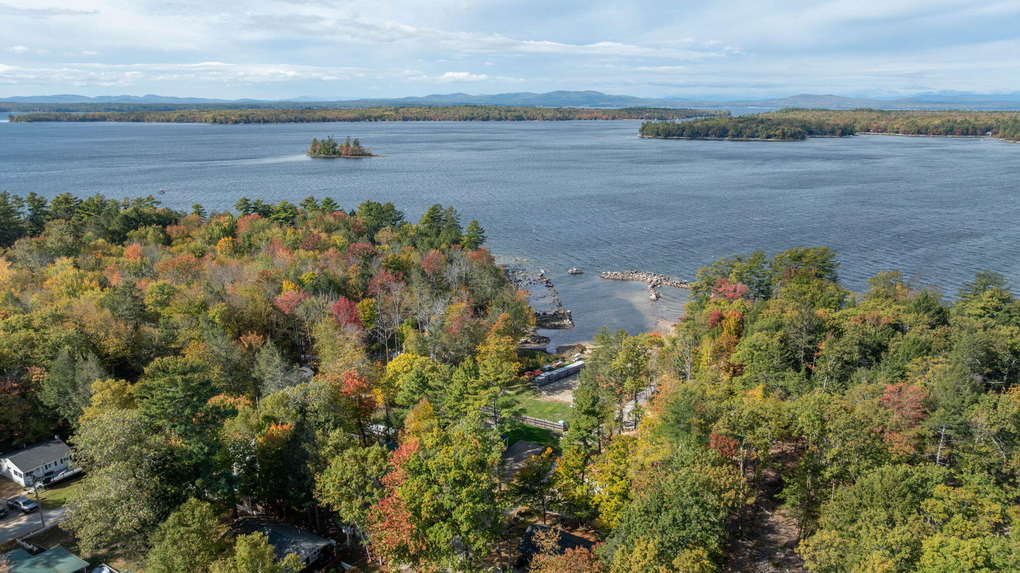 72 Sand Beach Road Standish, ME 04084 - Photo 63 of 72