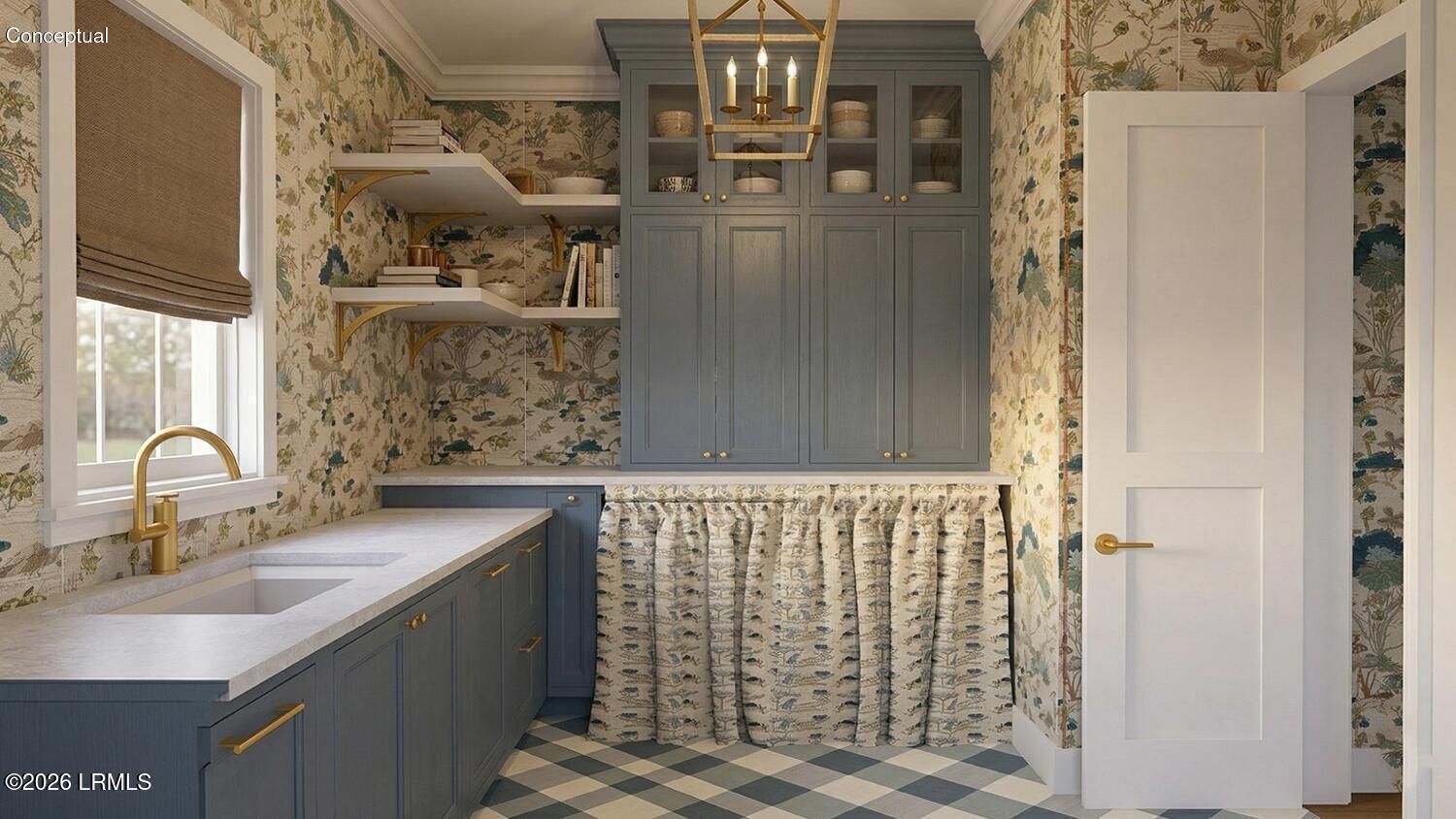 76 Old Oyster Factory Road Beaufort, SC 29906 - Photo 11 of 42 Saltwind_AI_scullery-laundry-3