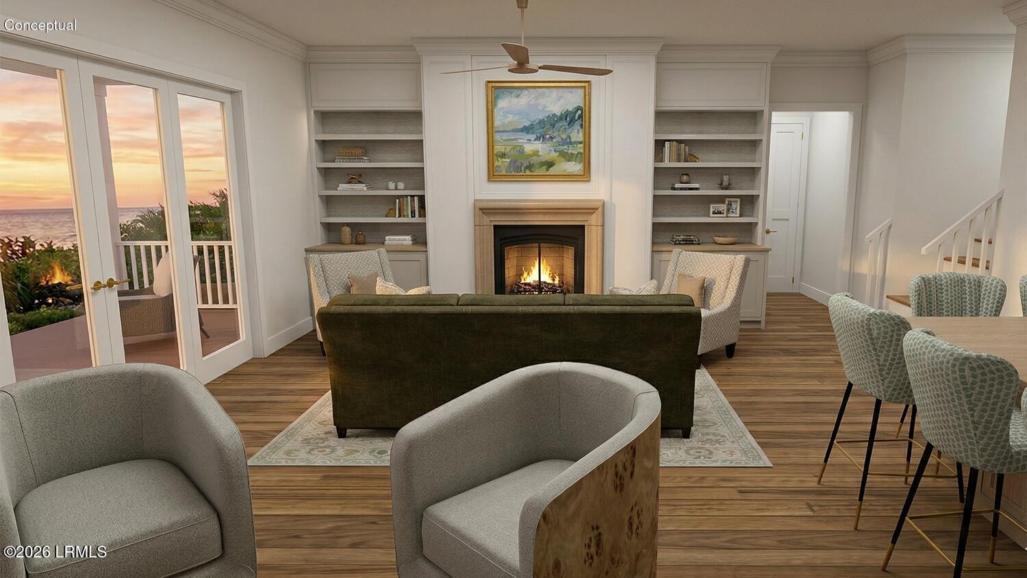 76 Old Oyster Factory Road Beaufort, SC 29906 - Photo 17 of 42 Saltwind_AI_great-2v2