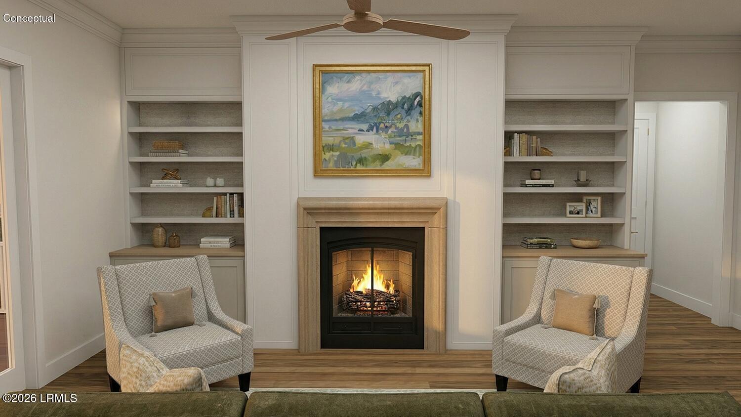 76 Old Oyster Factory Road Beaufort, SC 29906 - Photo 18 of 42 Saltwind_AI_great-3v2