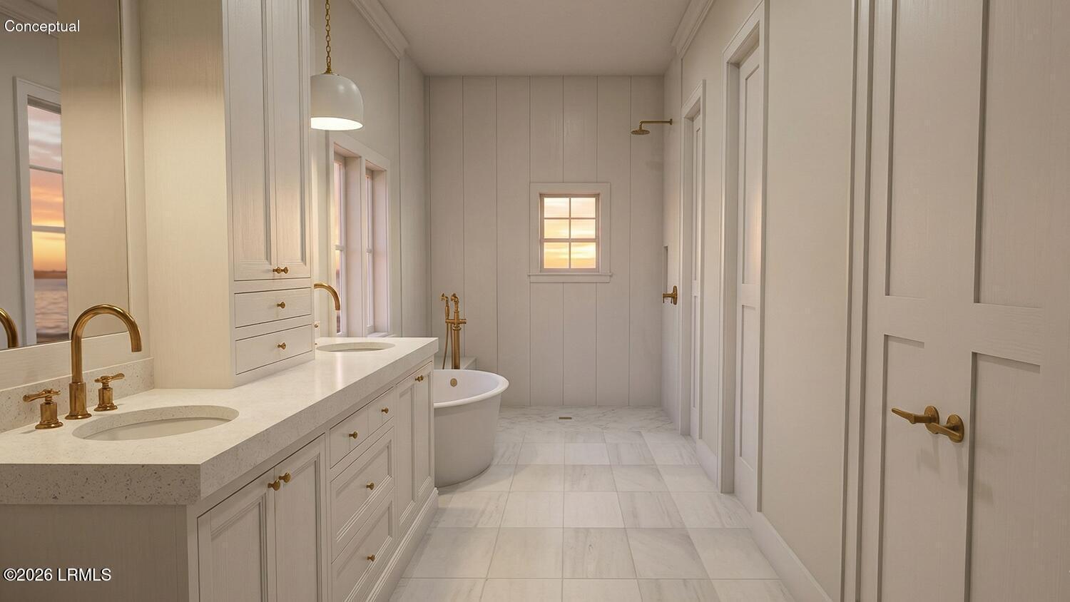 76 Old Oyster Factory Road Beaufort, SC 29906 - Photo 22 of 42 Saltwind_AI_primary-bath-1