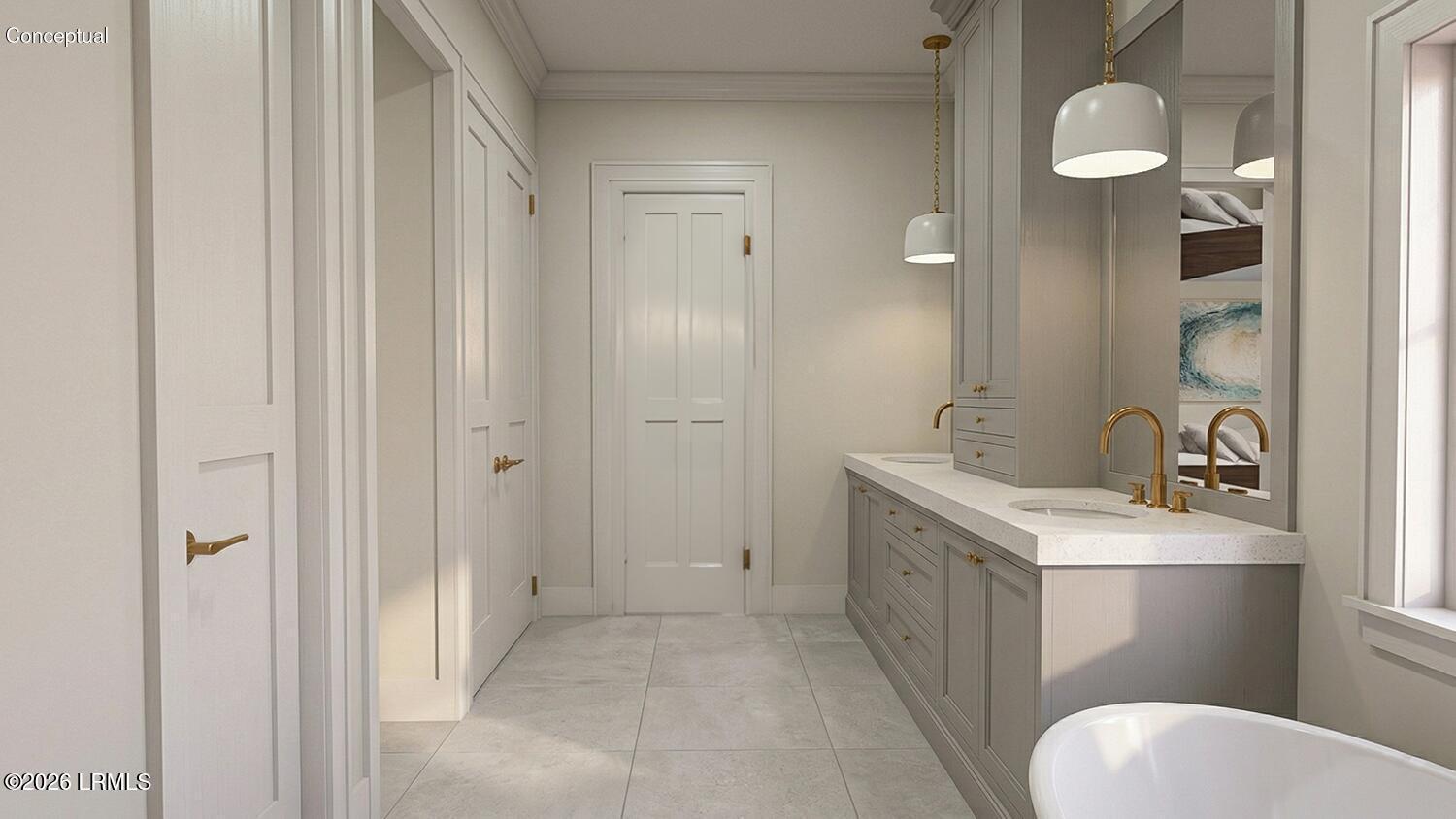 76 Old Oyster Factory Road Beaufort, SC 29906 - Photo 23 of 42 Saltwind_AI_primary-bath-2