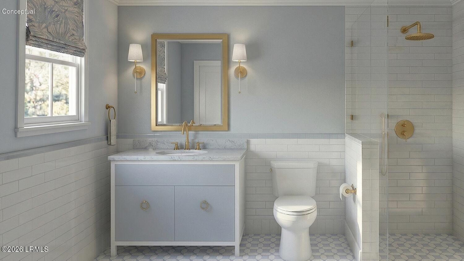 76 Old Oyster Factory Road Beaufort, SC 29906 - Photo 27 of 42 Saltwind_AI_guest-bath-2-1v2