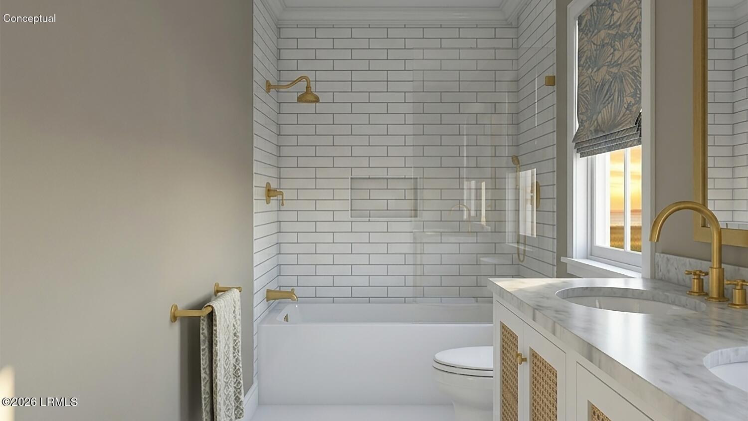 76 Old Oyster Factory Road Beaufort, SC 29906 - Photo 28 of 42 Saltwind_AI_guest-bath-3-2