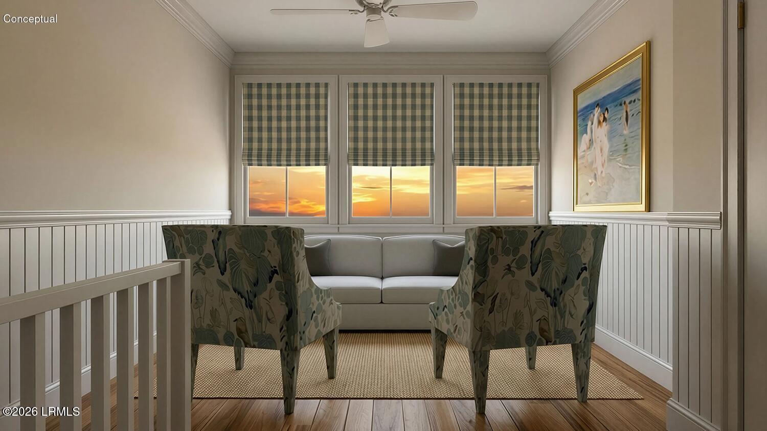 76 Old Oyster Factory Road Beaufort, SC 29906 - Photo 32 of 42 Saltwind_AI_sitting-1v3