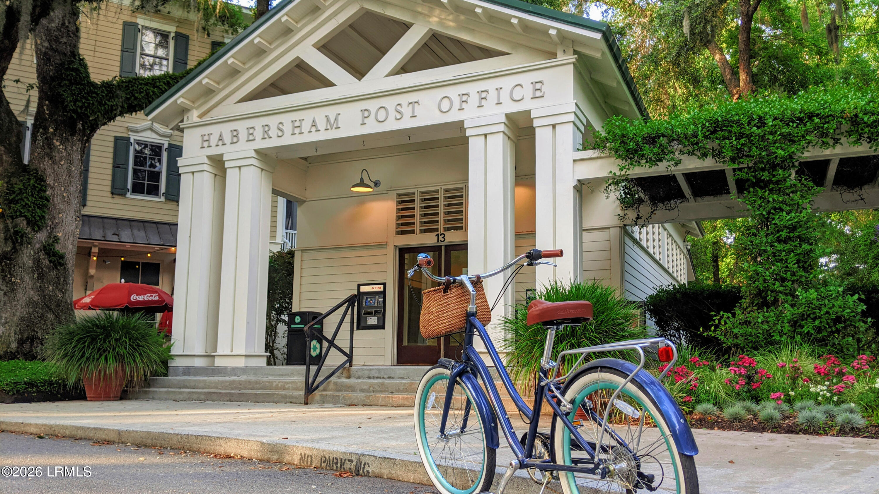 76 Old Oyster Factory Road Beaufort, SC 29906 - Photo 35 of 42 habersham_sc_post_office