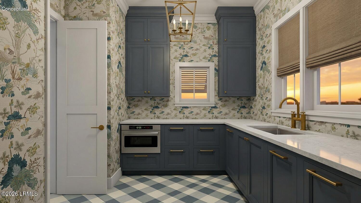 76 Old Oyster Factory Road Beaufort, SC 29906 - Photo 10 of 42 Saltwind_AI_scullery-laundry-5