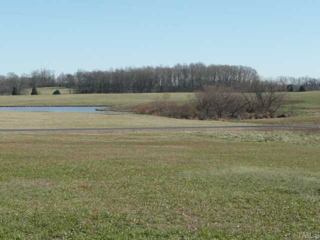 2207 Moores Mill Road Rougemont, NC 27572 - Photo 11 of 12 View from Your Front Landscape! This Home Also Equipped with Dual Zone HVAC, 2-Car Garage, Concrete Paved Drive and on 1.5 Acre Lot! View