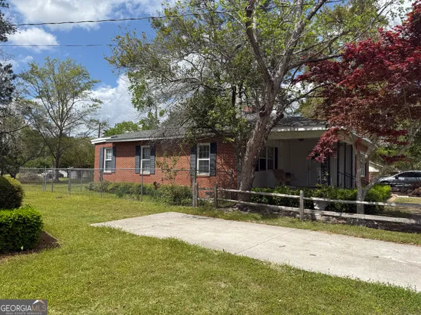 $124,900 | 641 South Masonic Street, Millen, GA 30442