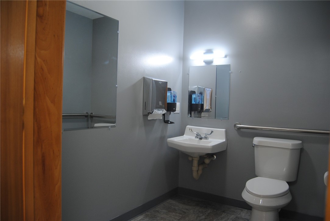 99 Hospital Street Ridgway, PA 15853 - Photo 14 of 38 Public Restroom