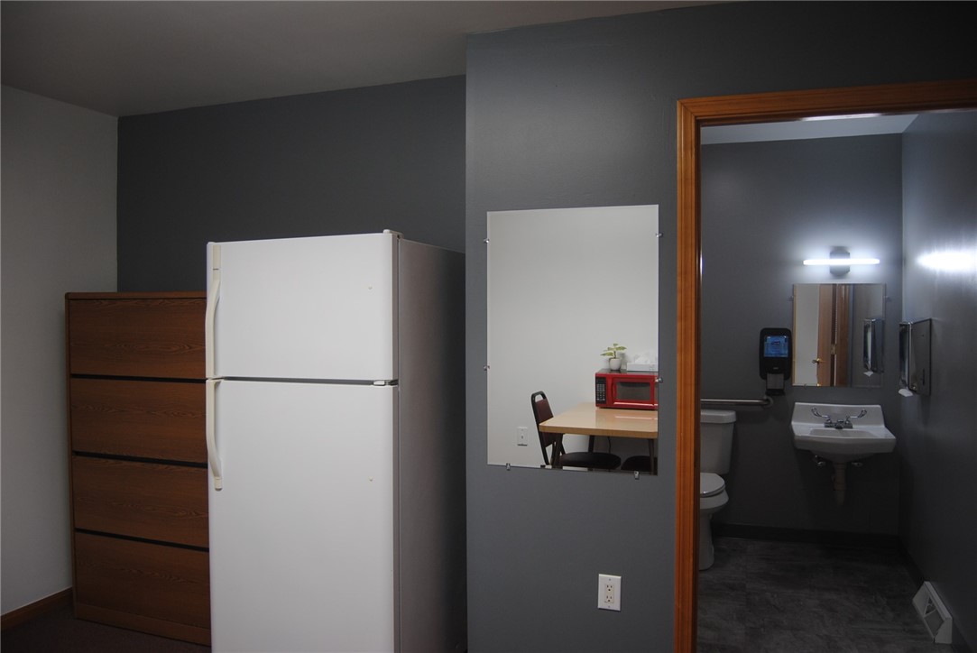 99 Hospital Street Ridgway, PA 15853 - Photo 22 of 38 Private Staff Restroom