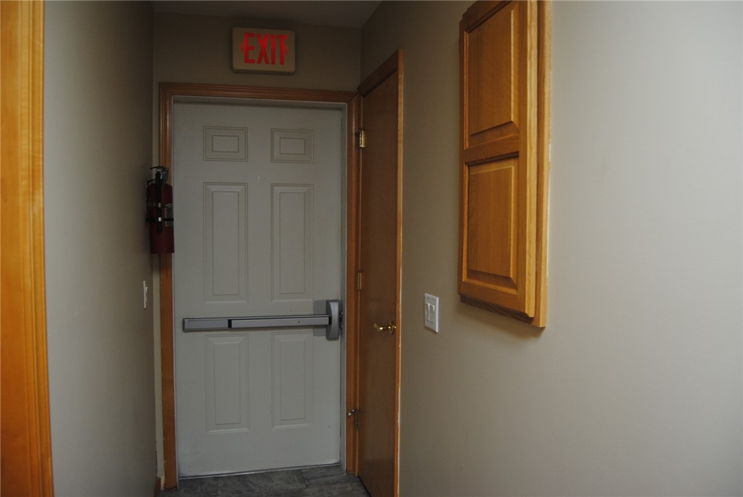 99 Hospital Street Ridgway, PA 15853 - Photo 30 of 38 Euclid Ave entrance
Janitorial closet and electri