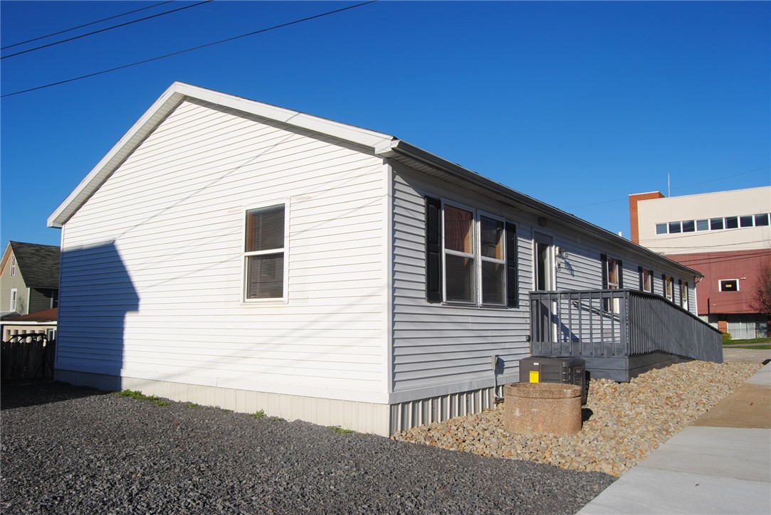99 Hospital Street Ridgway, PA 15853 - Photo 3 of 38 Large ornamental planter included
Off-street park