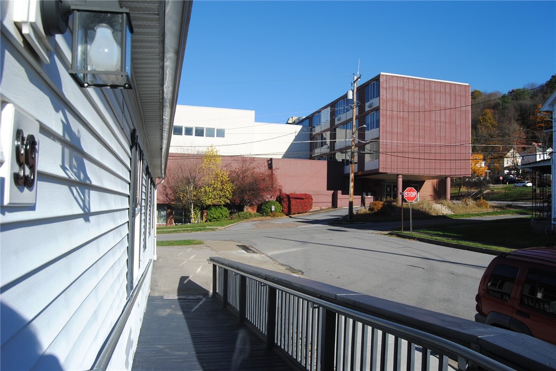 99 Hospital Street Ridgway, PA 15853 - Photo 9 of 38 Accessible ramp
