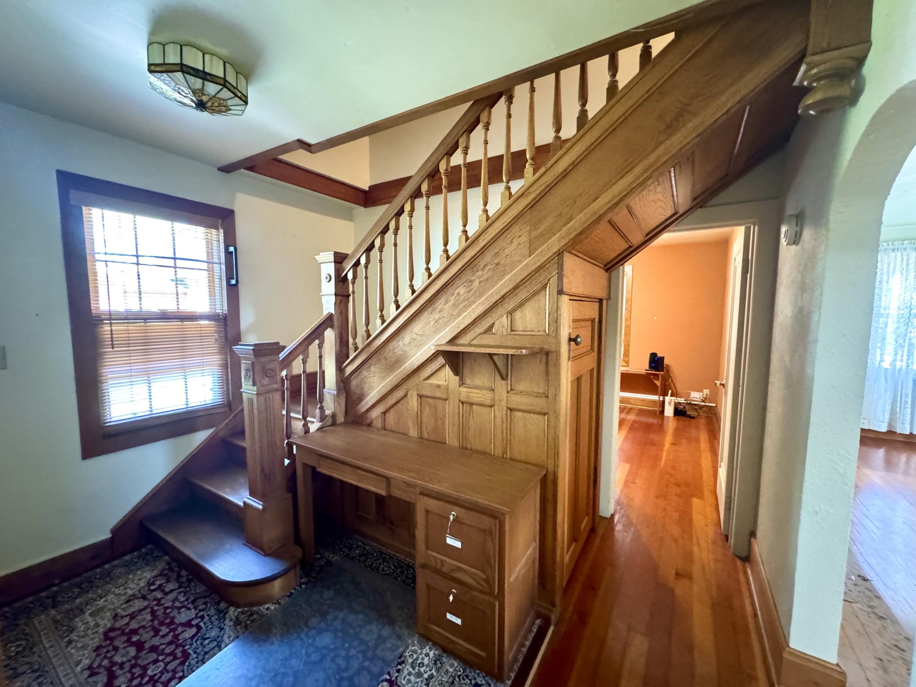 9730 37th Street Somers, WI 53144 - Photo 23 of 46 Staircase