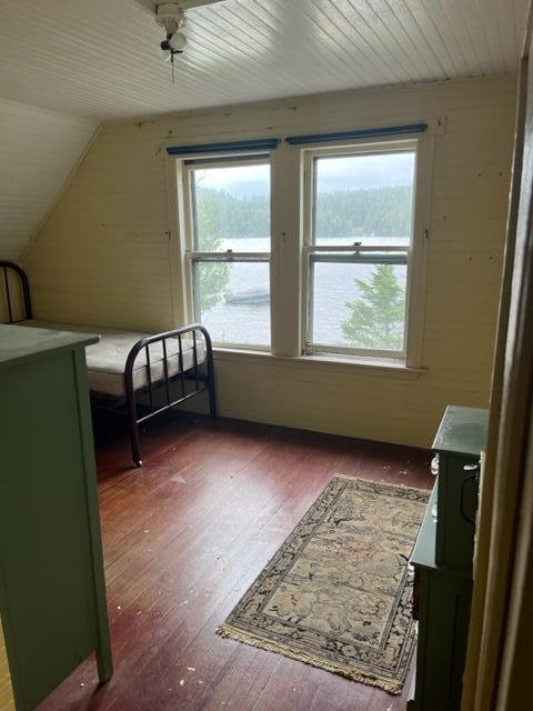 228 Shore Road Rangeley, ME 04964 - Photo 14 of 24 Front bedroom Lake Views