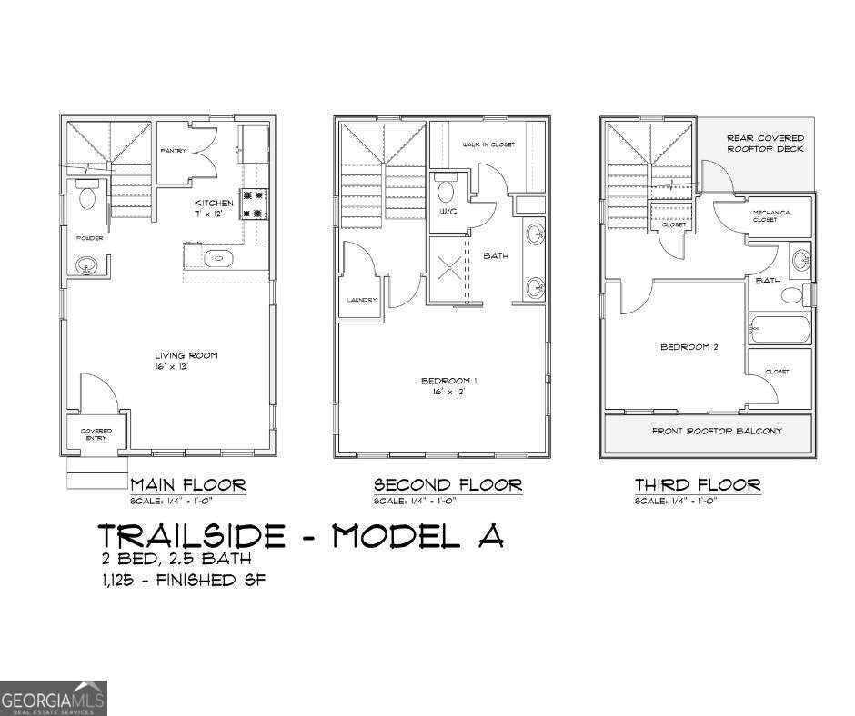 754 Trail View Southwest Gainesville, GA 30501 - Photo 4 of 5