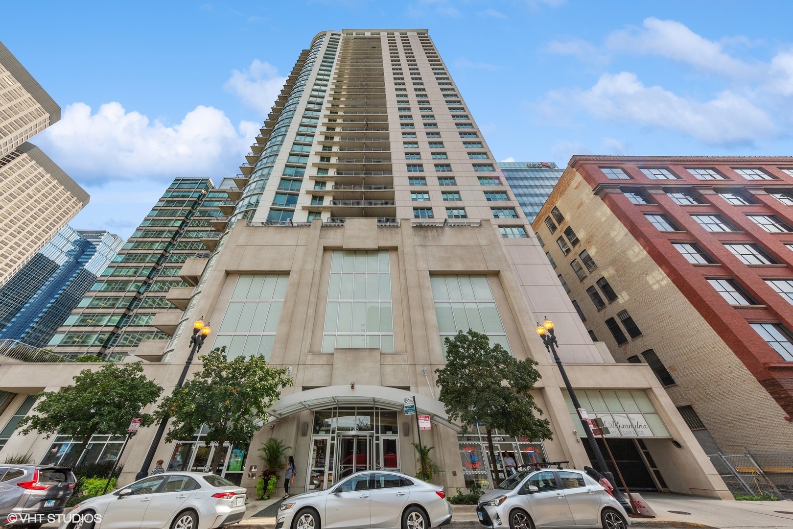 125 South Jefferson St Unit 2605  