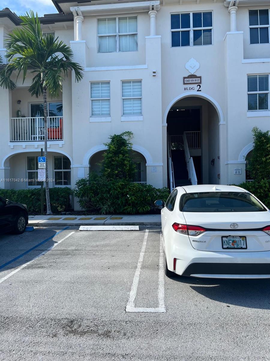 11603 Northwest 89th St Unit 207  