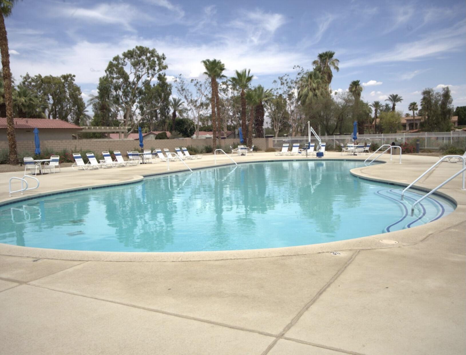 49475 Redford Way Indio, CA 92201 - Photo 5 of 45 a view of swimming pool