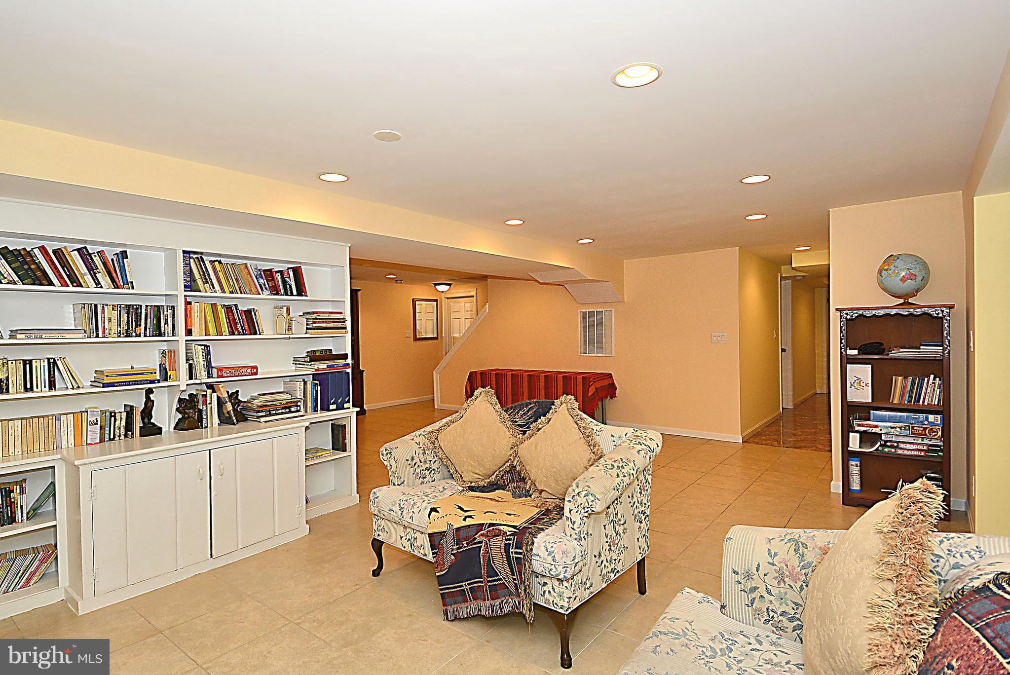 5910 Woodley Road McLean, VA 22101 - Photo 18 of 30 Recreation Room