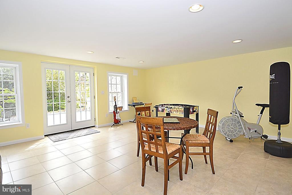 5910 Woodley Road McLean, VA 22101 - Photo 21 of 30 Basement