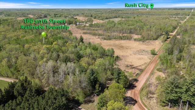 $169,450 | Tbd 517th Street, Rush City, MN 55069