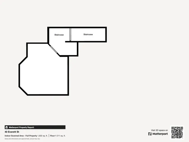 $4,500 | 40 Everett Street, Unit 40, Boston, MA 02128