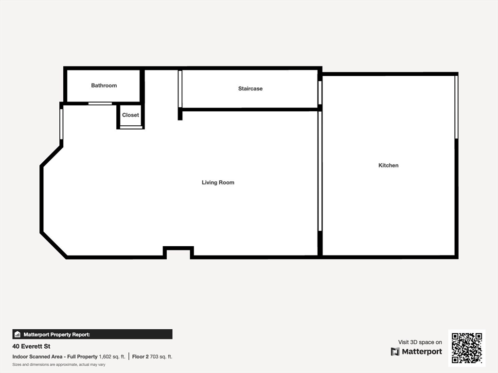 40 Everett Street, Unit 40 Boston, MA 02128 - Photo 24 of 25