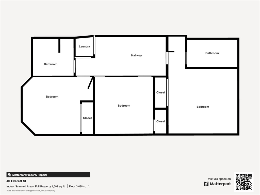 40 Everett Street, Unit 40 Boston, MA 02128 - Photo 25 of 25