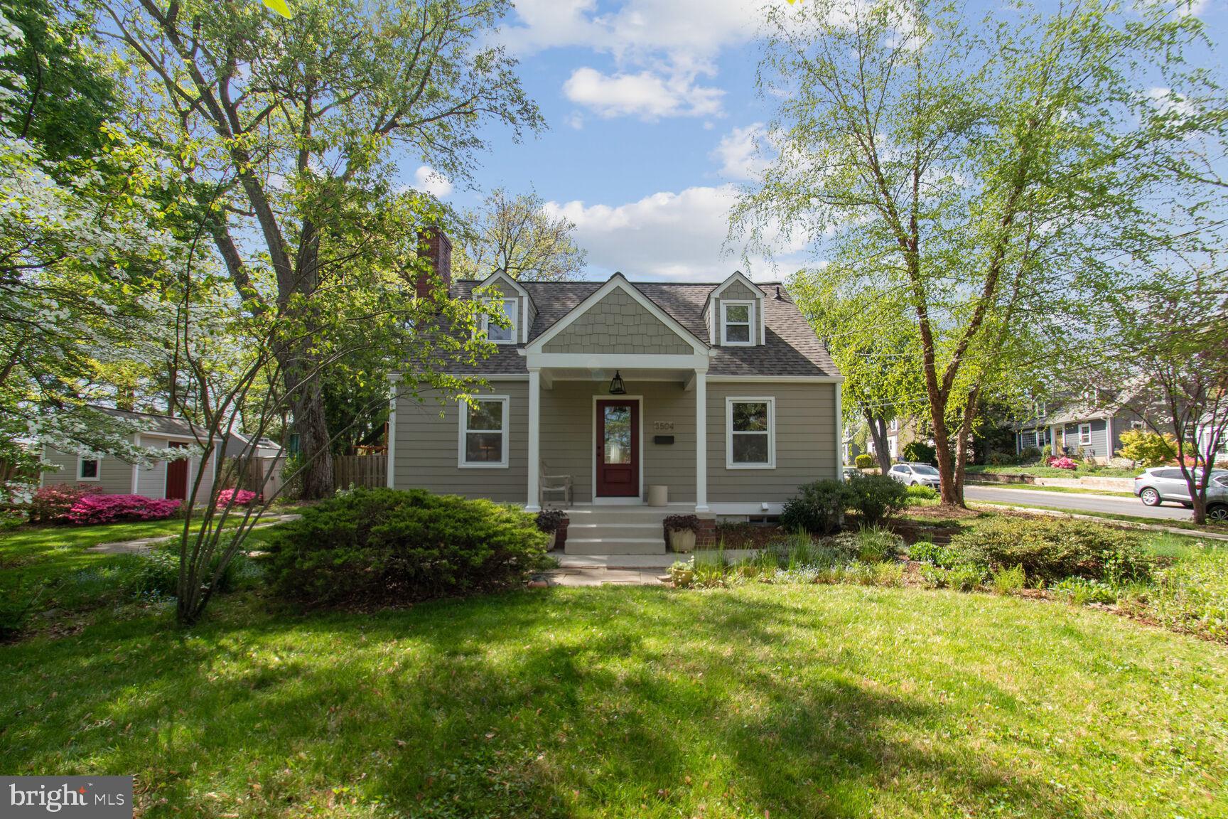 3504 Nimitz Road Kensington, MD 20895 - Photo 1 of 31 Front Exterior