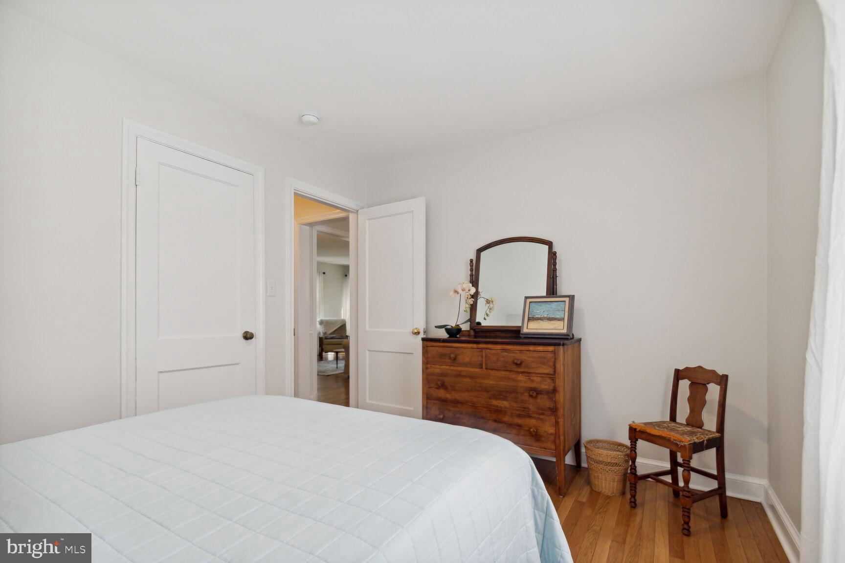 3504 Nimitz Road Kensington, MD 20895 - Photo 12 of 31 First Floor Bedroom