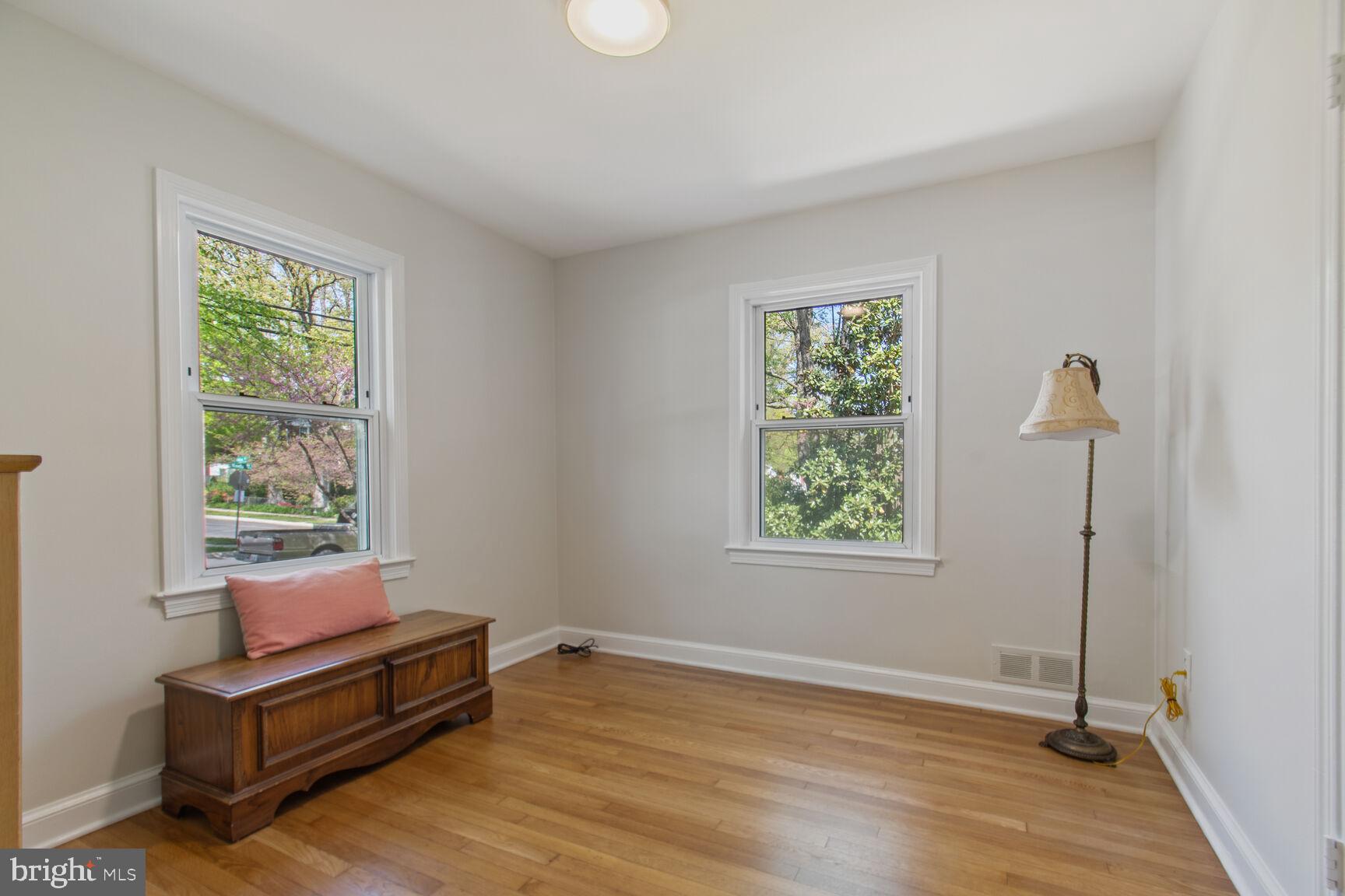 3504 Nimitz Road Kensington, MD 20895 - Photo 17 of 31 First Floor Second Bedroom