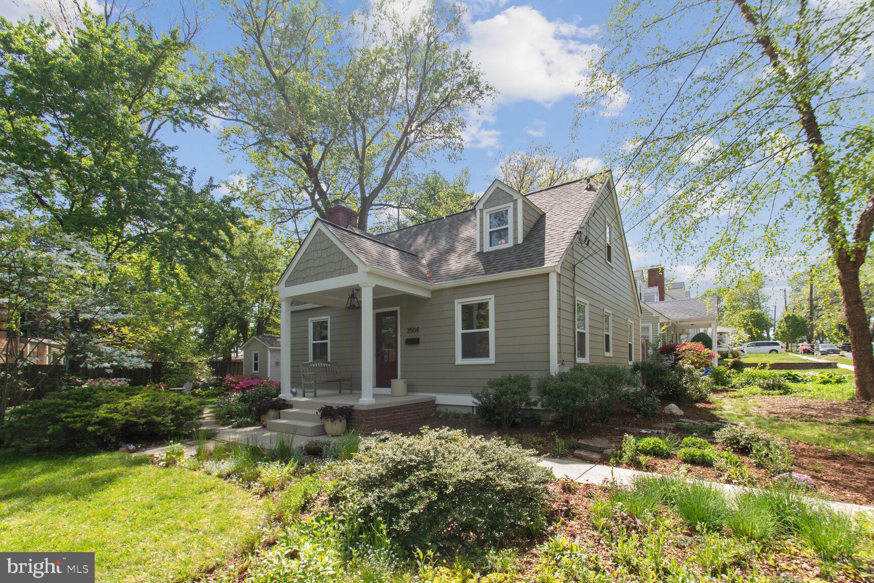 3504 Nimitz Road Kensington, MD 20895 - Photo 2 of 31 Front Exterior