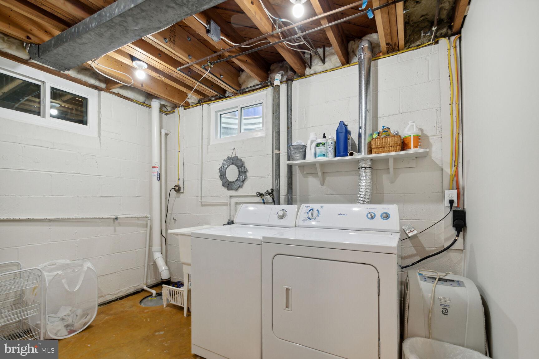 3504 Nimitz Road Kensington, MD 20895 - Photo 27 of 31 Laundry Room