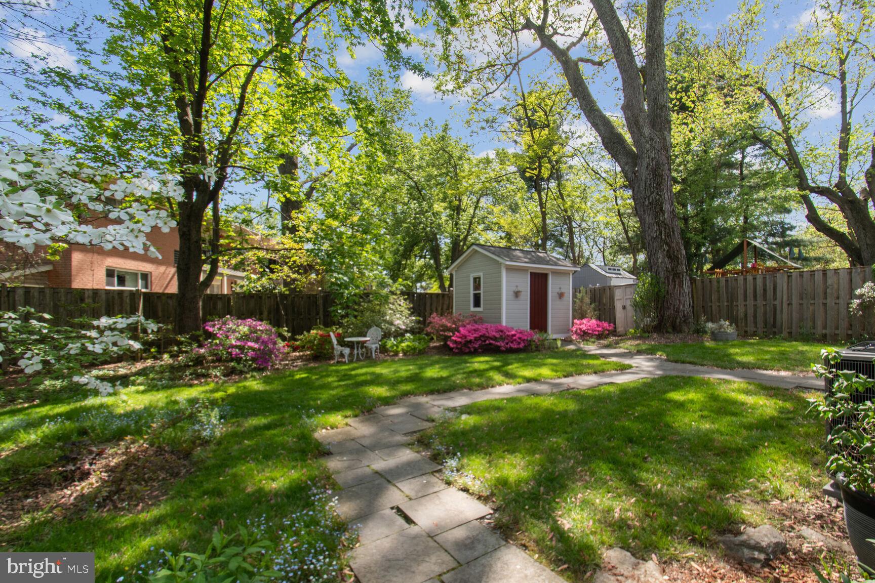 3504 Nimitz Road Kensington, MD 20895 - Photo 31 of 31 Backyard