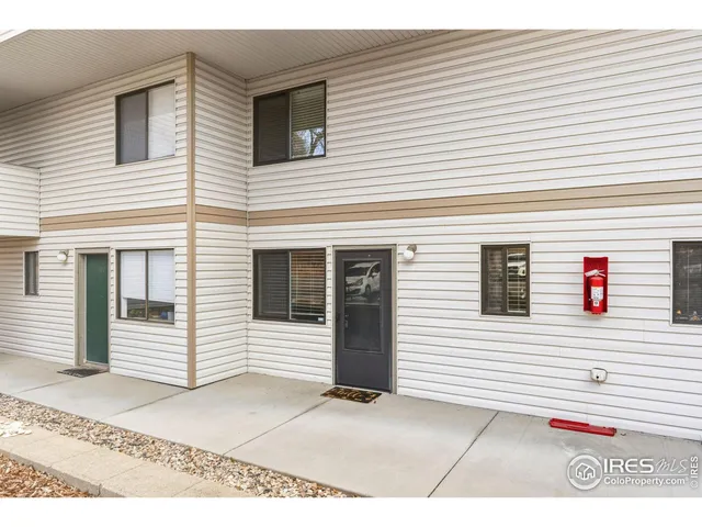 $267,900 | 1705 Heatheridge Road, Unit 103, Fort Collins, CO 80526