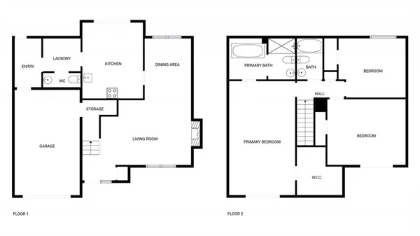 $257,000 | 2744 Lisa Drive, Jonesboro, GA 30236