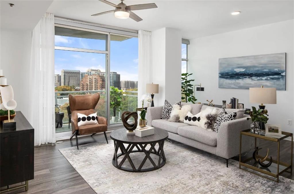 3242 Peachtree Road Northeast, Unit 1101 Atlanta, GA 30305 - Photo 11 of 41
