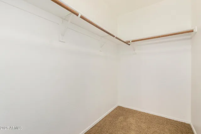 a view of a small space