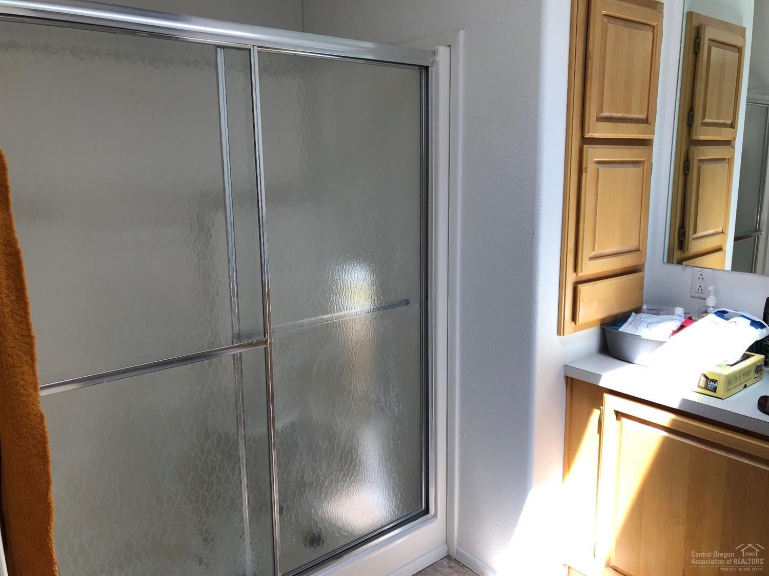 6568 Southwest Shad Road Terrebonne, OR 97760 - Photo 10 of 22 Master bath has stall shower