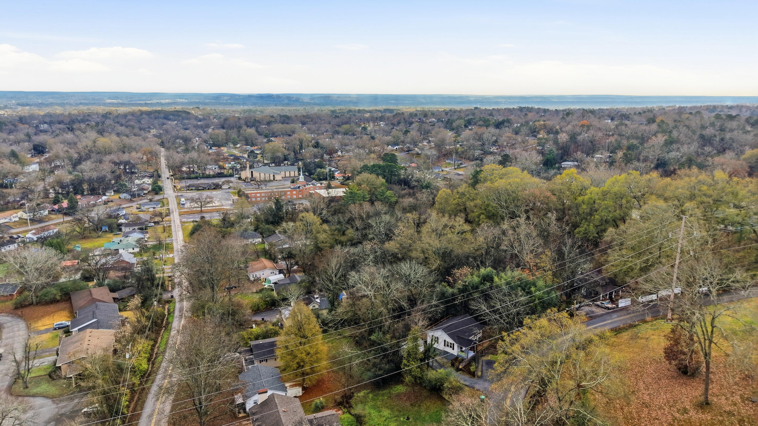 3414 Bennett Road Chattanooga, TN 37412 - Photo 41 of 52 53_3414 bennett rd drone-6