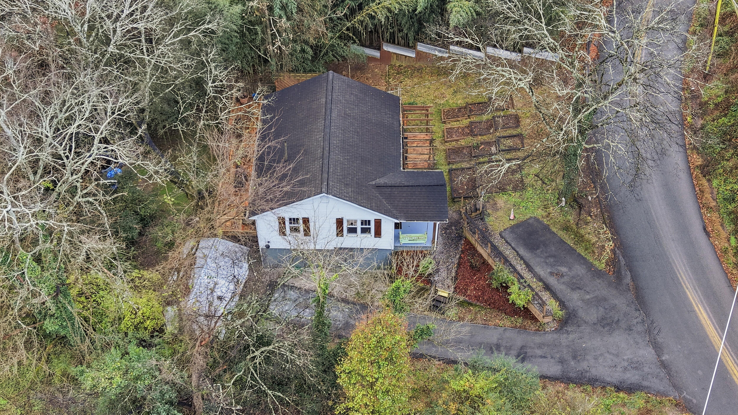 3414 Bennett Road Chattanooga, TN 37412 - Photo 44 of 52 49_3414 bennett rd drone-3