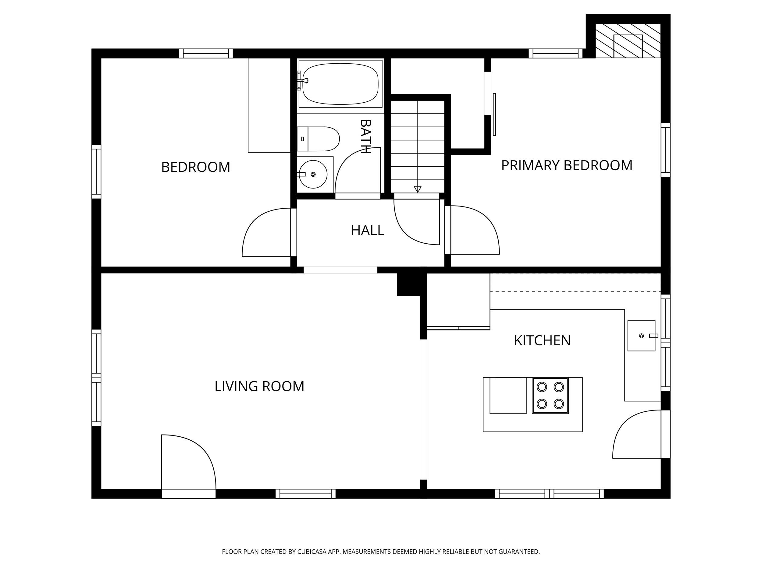 3414 Bennett Road Chattanooga, TN 37412 - Photo 51 of 52 58_2nd_floor_3414_bennett_road_east_ridg