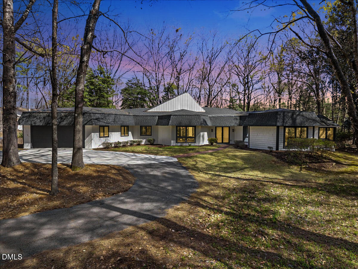 6128 Riverside Drive Wake Forest, NC 27587 - Photo 86 of 86 Riverside Twilight