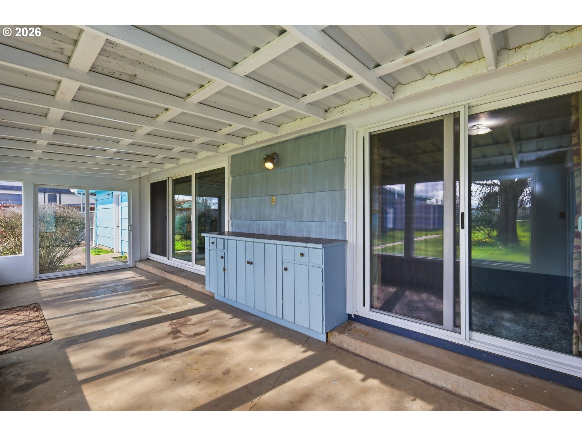 2541 Marcola Road Springfield, OR 97477 - Photo 21 of 33 a view interior of the house with wooden floor