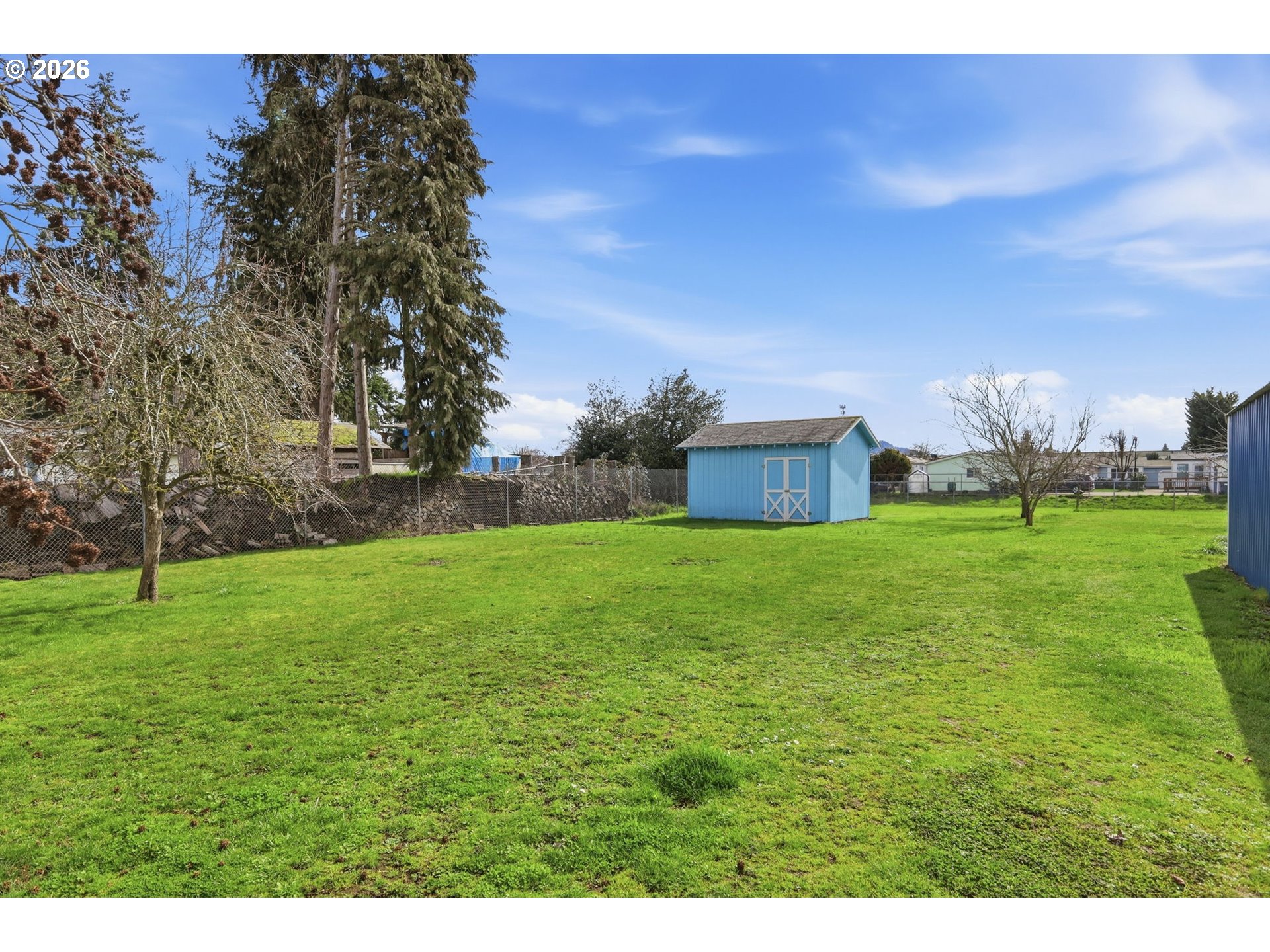 2541 Marcola Road Springfield, OR 97477 - Photo 26 of 33 a house view with outdoor space