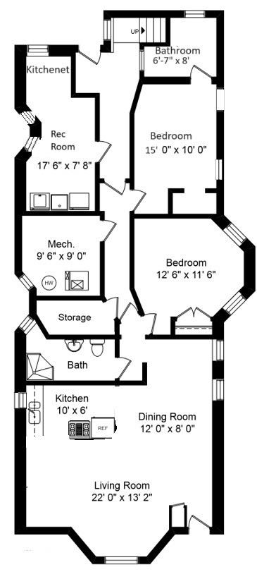 622 West Briar Place, Unit G Chicago, IL 60657 - Photo 19 of 19